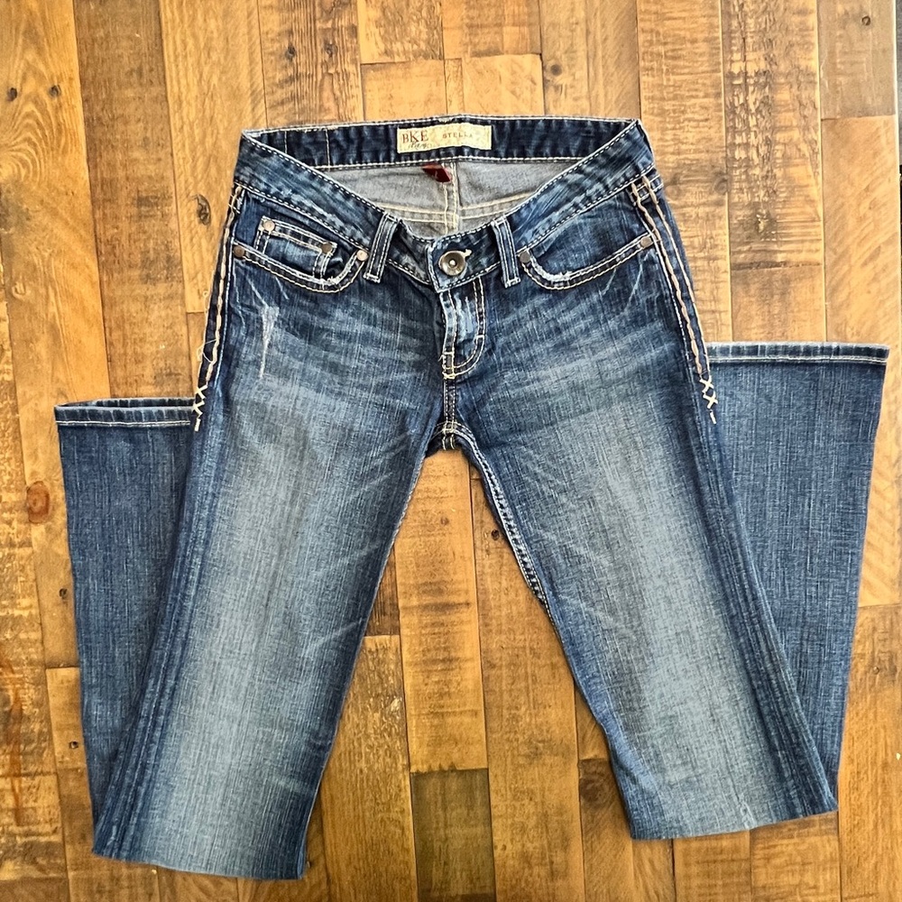 BKE Bootcut Jeans size 25